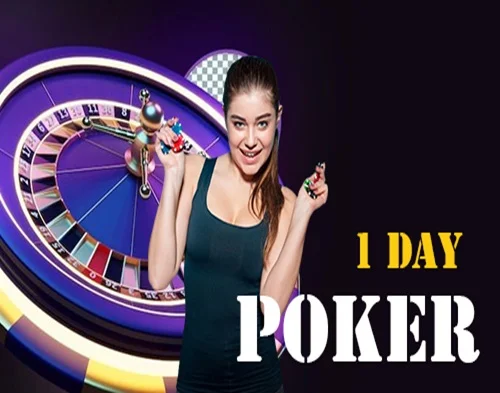 1 Day Poker | Tenexch