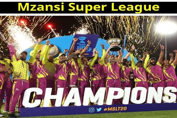 Mzansi Super League | Tenexch
